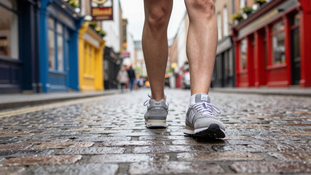 Coolest Words for Sneakers: The Ultimate Guide to Footwear Slang in Ireland