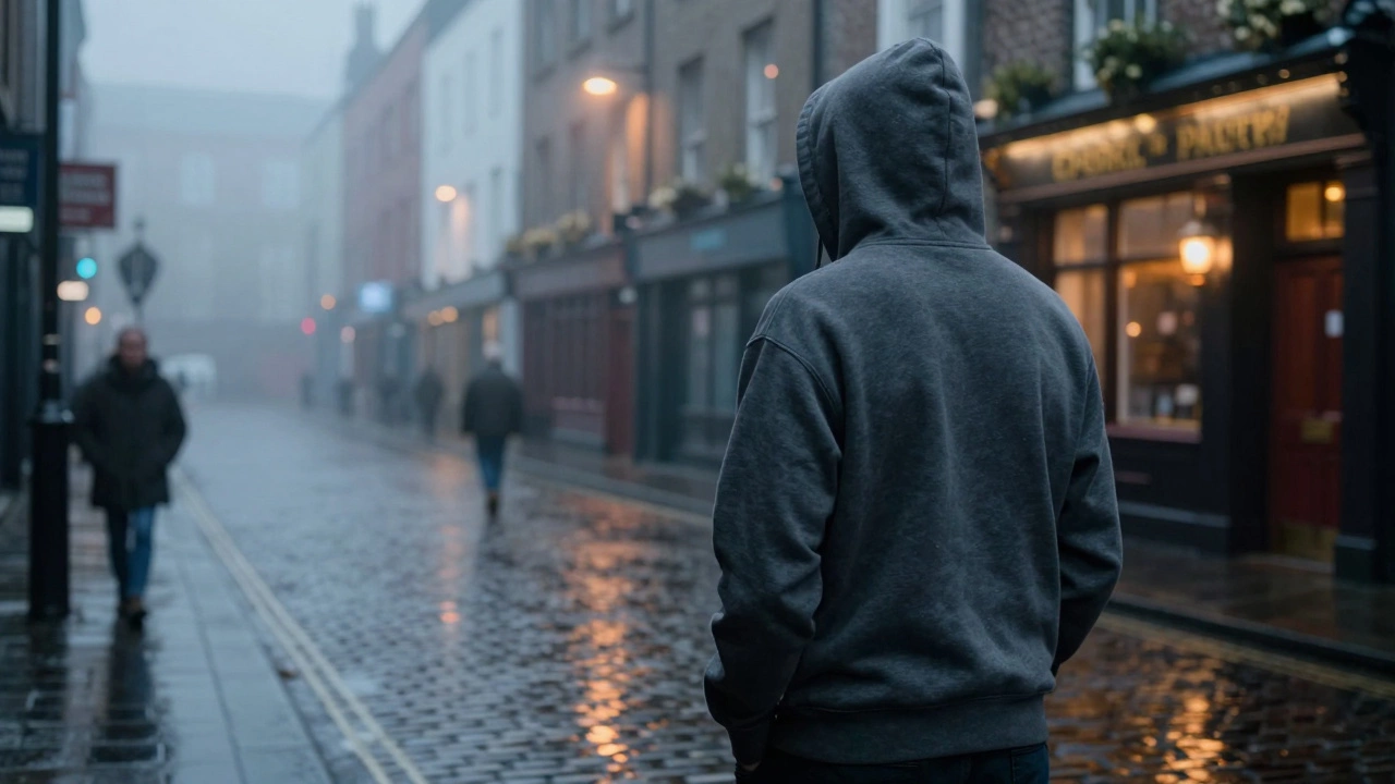 The Hidden Meaning of Hoodies: What They Symbolize in Ireland