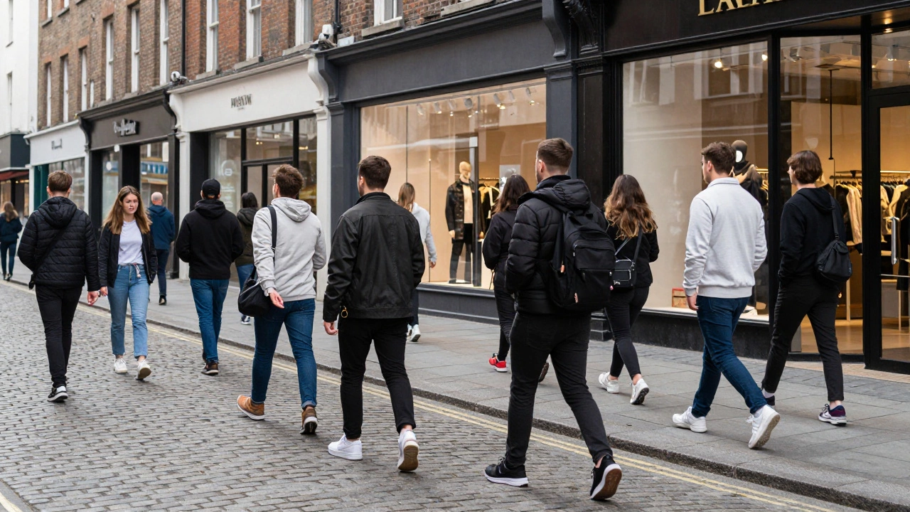 Who is the Largest Sportswear Seller in Ireland? Top Brands and Stores