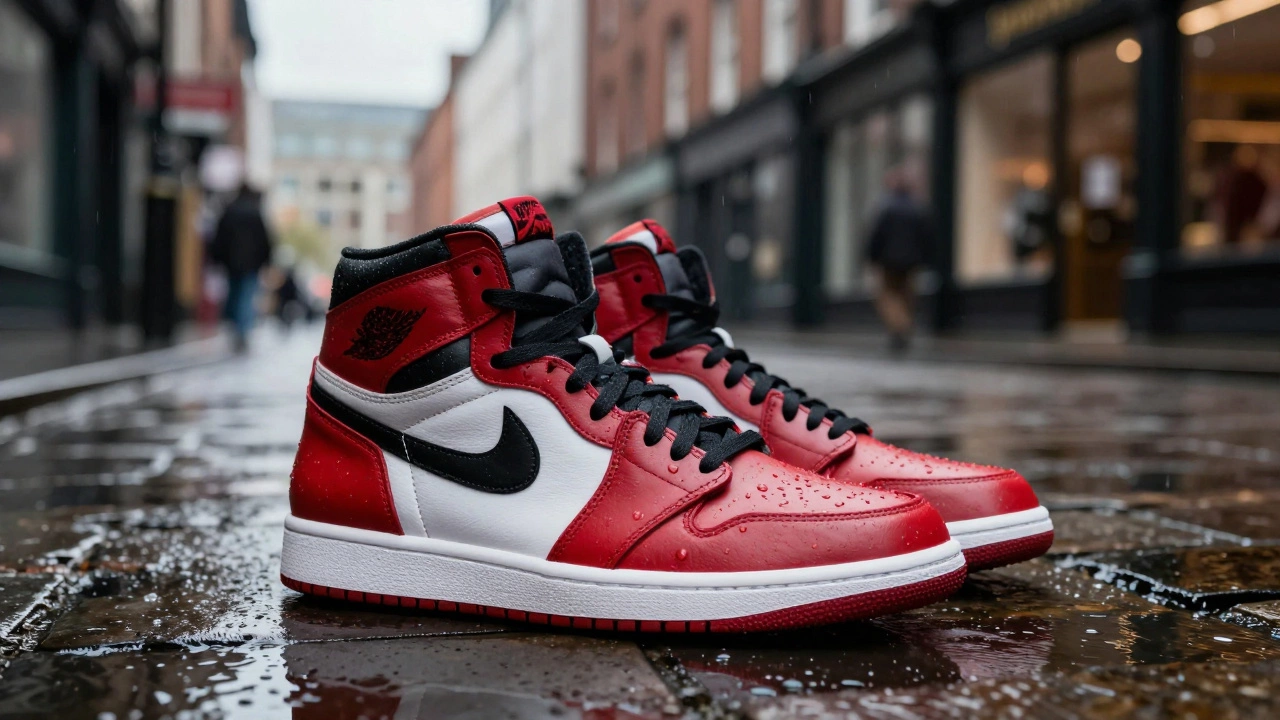 Are Air Jordans Made of Leather? A Buyer’s Guide for Ireland