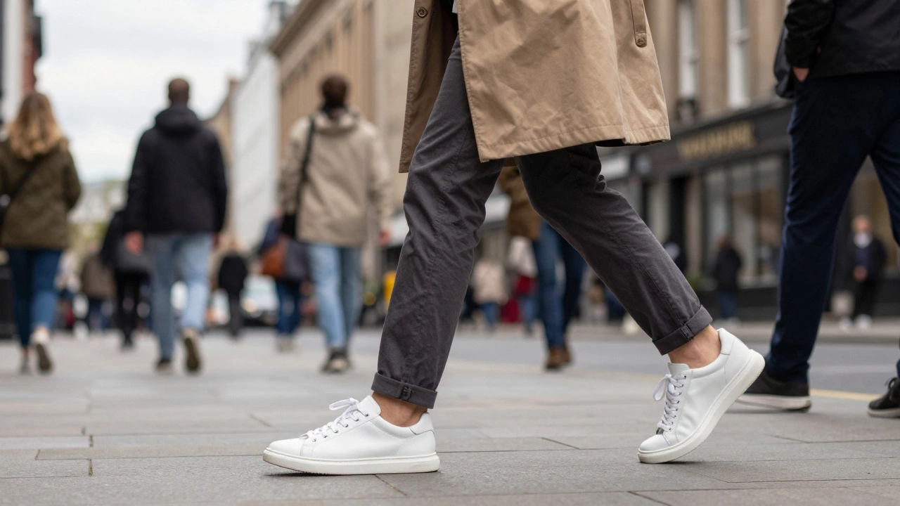 Are Sneakers Sportswear? The Irish Guide to Athletic Footwear vs. Fashion