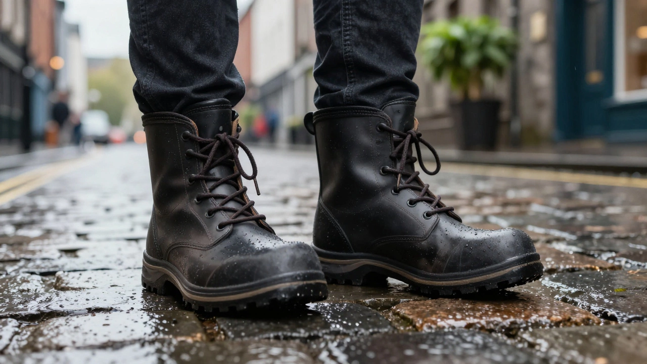 Best Shoes for Standing All Day in Ireland: A Guide for Nurses, Teachers & Retail Staff