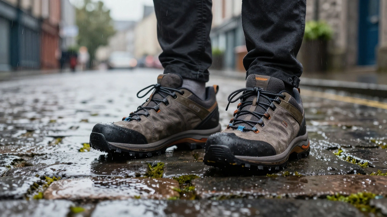 Best Shoes for Standing All Day in Ireland: A Guide to Comfort and Support