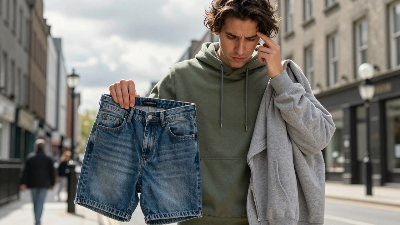 Is 72 Degrees Hot Enough for Shorts in Ireland? A Local's Guide