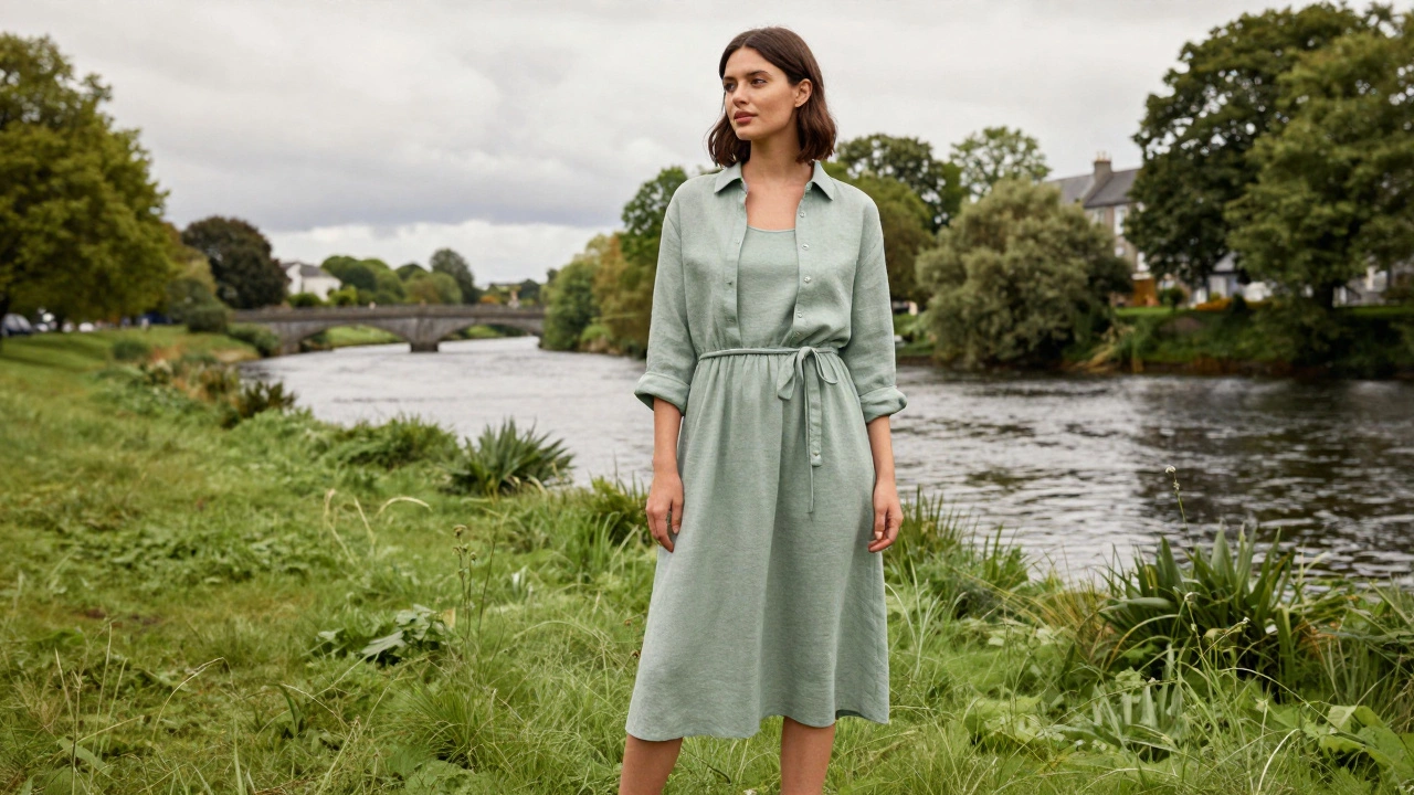 The Summer Color Palette for Fashion in Ireland: What to Wear Now