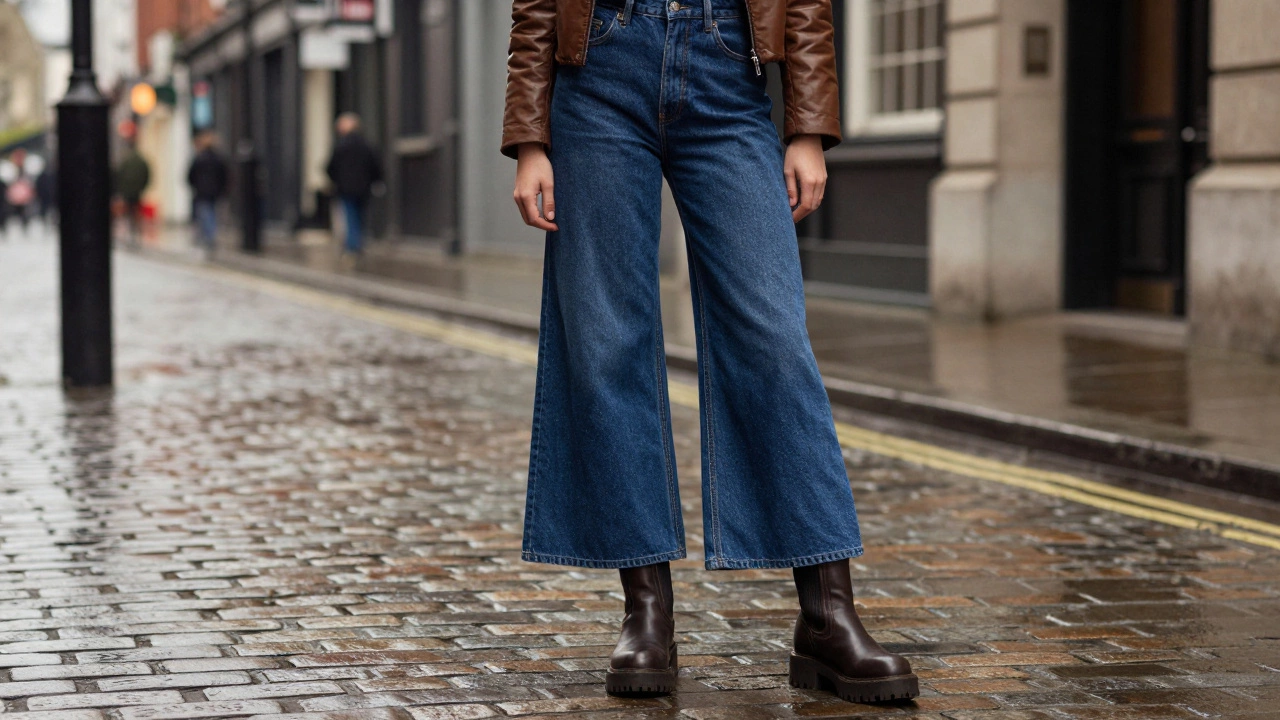 What are the most popular jeans now? A guide to Ireland's denim trends in 2026