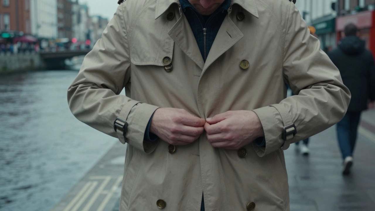 What Is a Jacket Without a Zipper Called? A Guide to Irish Outerwear Styles