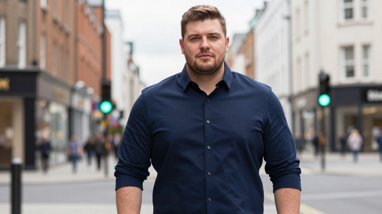 What Size Shirt for a 300 lb Man? A Practical Guide to Fit in Ireland