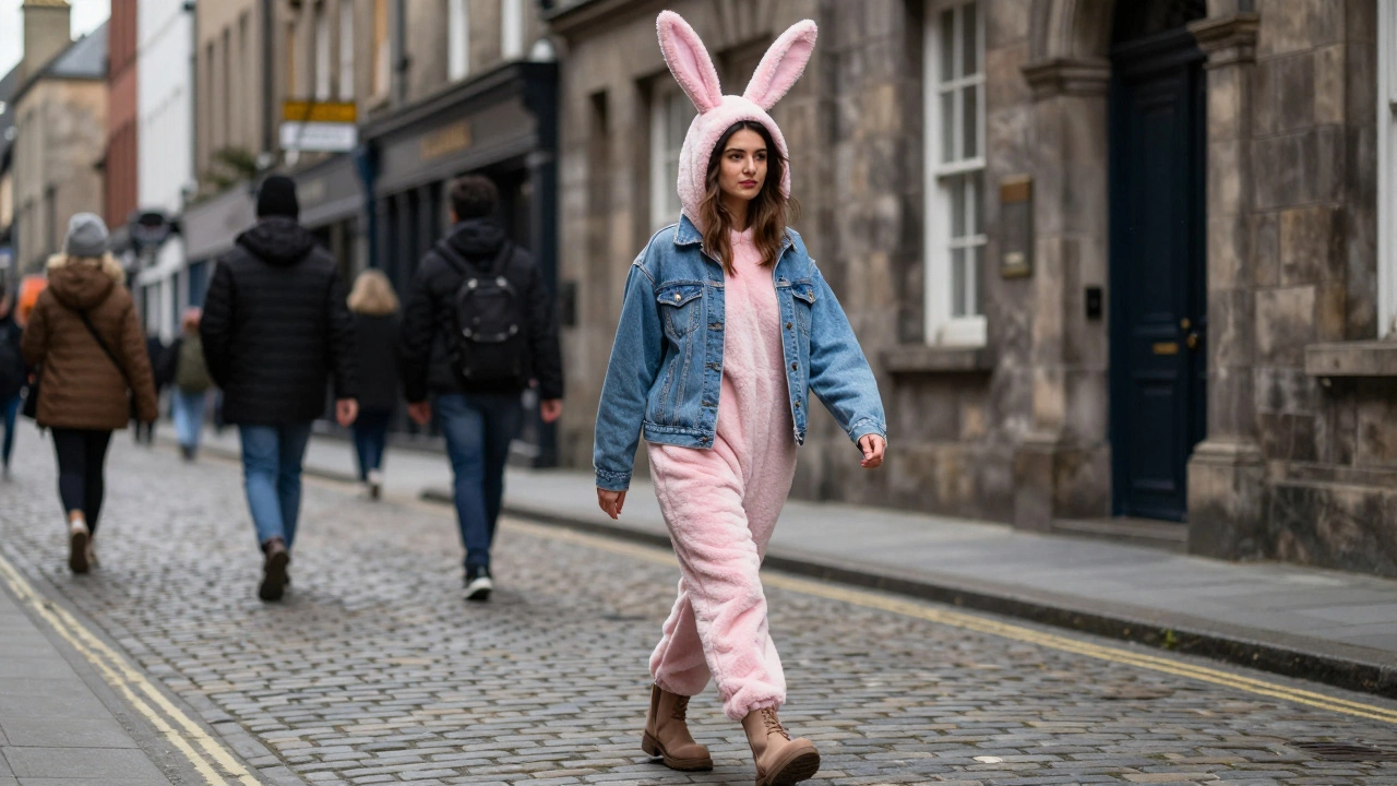 Why Do Girls Wear Bunny Suits? The Irish Take on a Global Fashion Trend