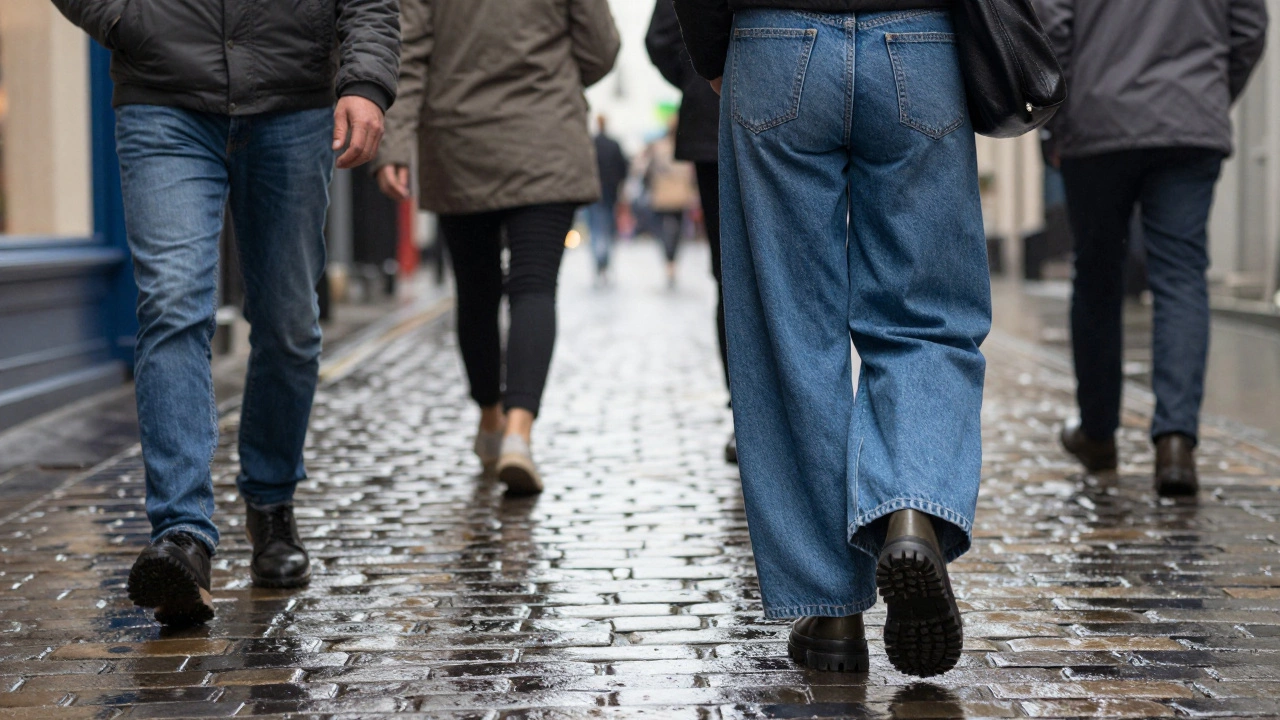 Are Skinny Jeans Out of Fashion in Ireland? The 2026 Verdict