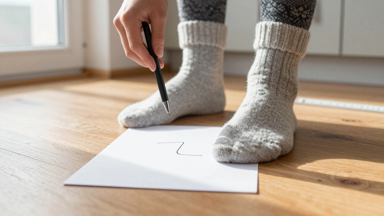 How to Tell If You're an AD or EE: The Irish Guide to Boot Sizing