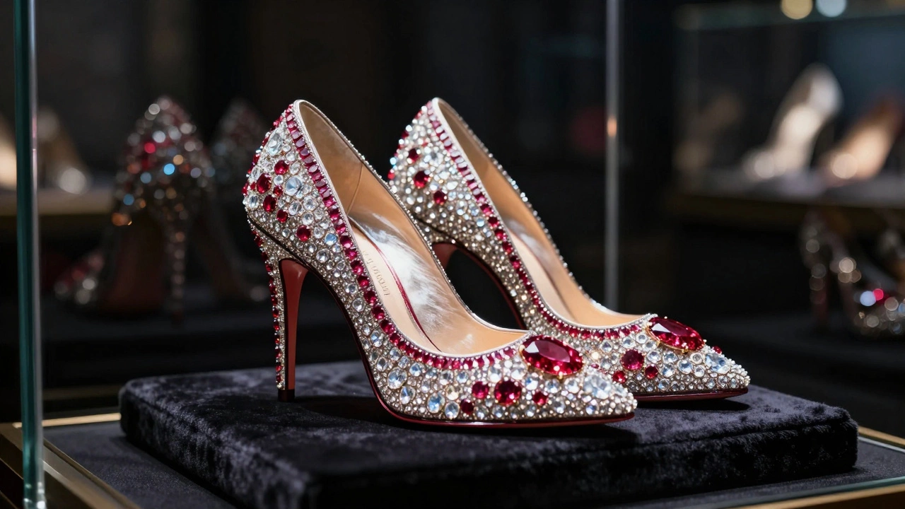 What Are the Most Expensive Shoes? A Guide to Luxury Footwear in Ireland
