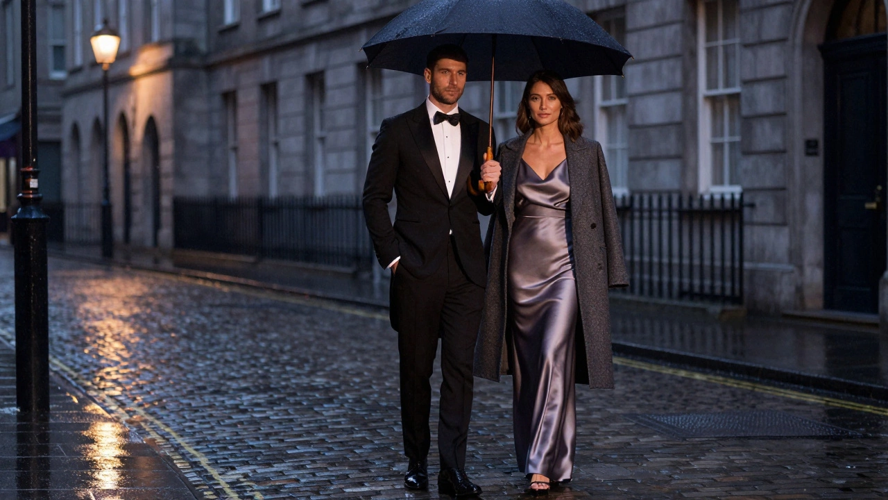 What is Evening Attire? The Ultimate Guide to Irish Formal Dress Codes