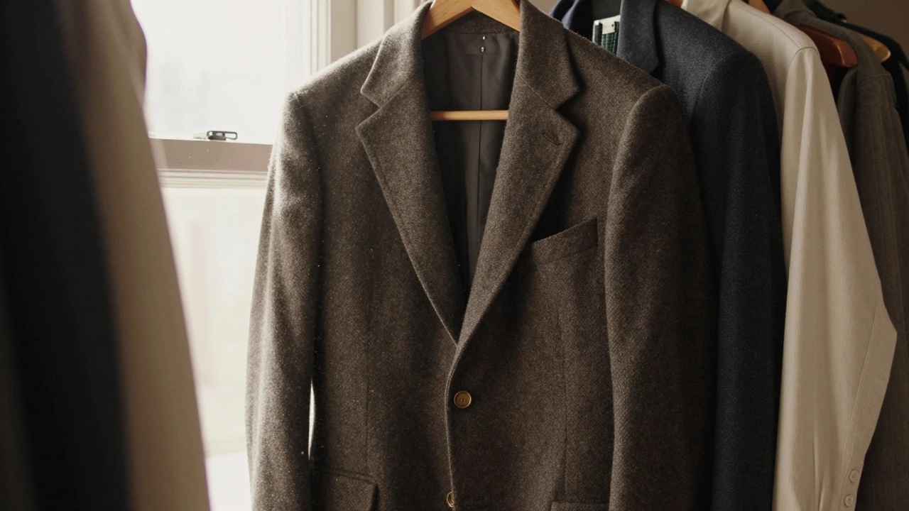 What to Do with an Old Man's Suit in Ireland: Upcycle, Sell, or Donate