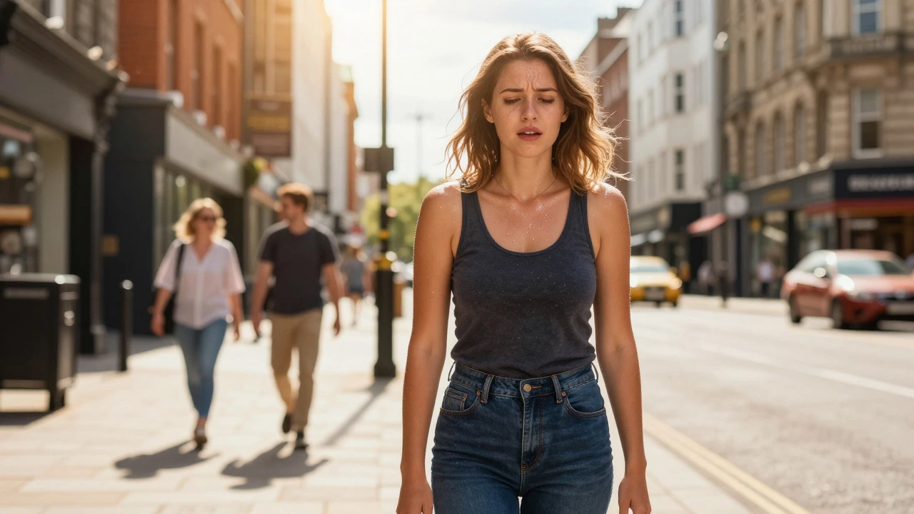 Are Jeans Too Hot for 90 Degrees in Ireland? The Ultimate Summer Heat Guide