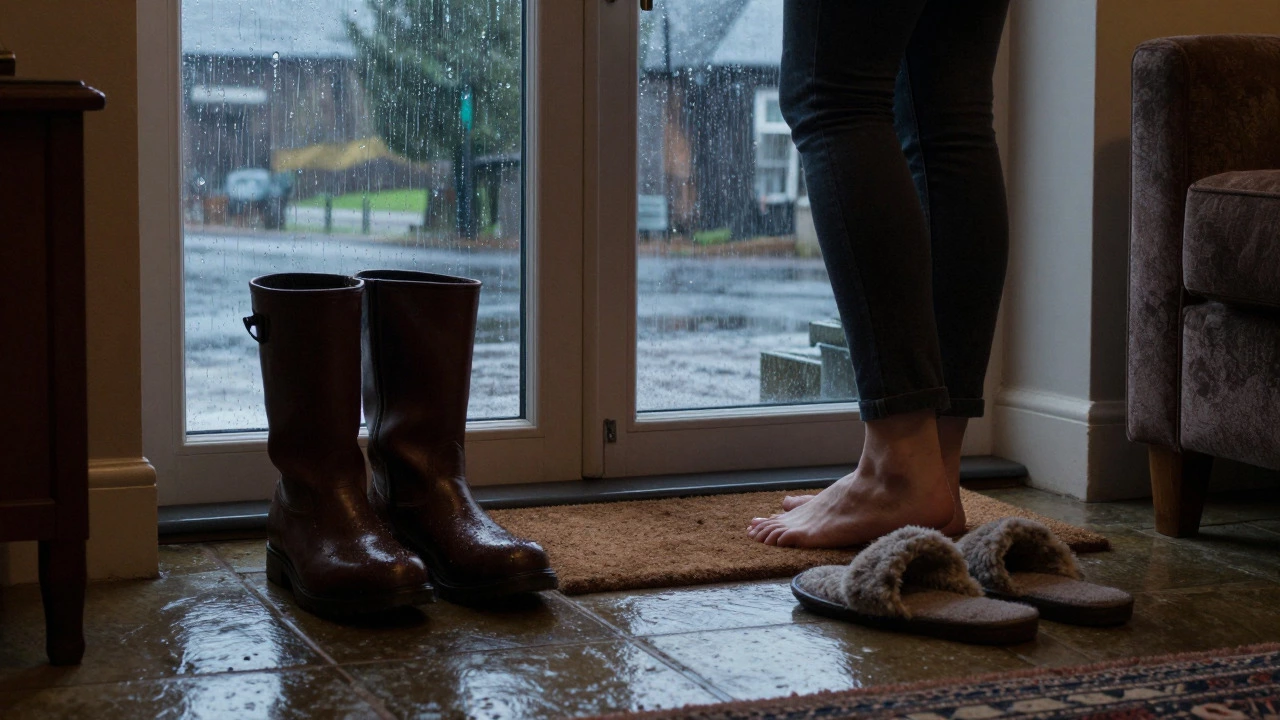 Barefoot vs Slippers at Home in Ireland: Health, Safety & Comfort Guide