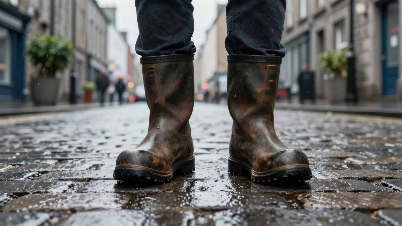 How to Choose Comfortable Work Shoes in Ireland: A Complete Guide
