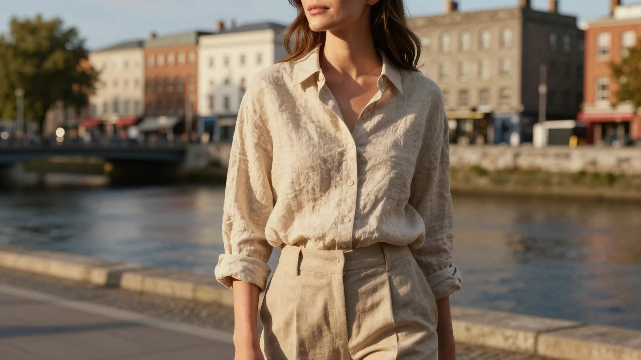 How to Look Chic in Hot Weather: The Ultimate Guide for Irish Summers