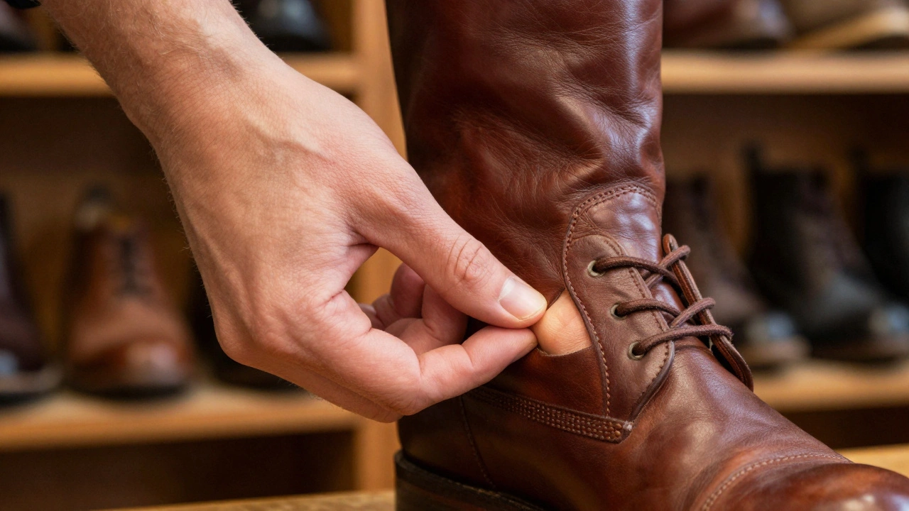 Should Your Toes Touch the End of Your Shoes? The Irish Guide to Fit