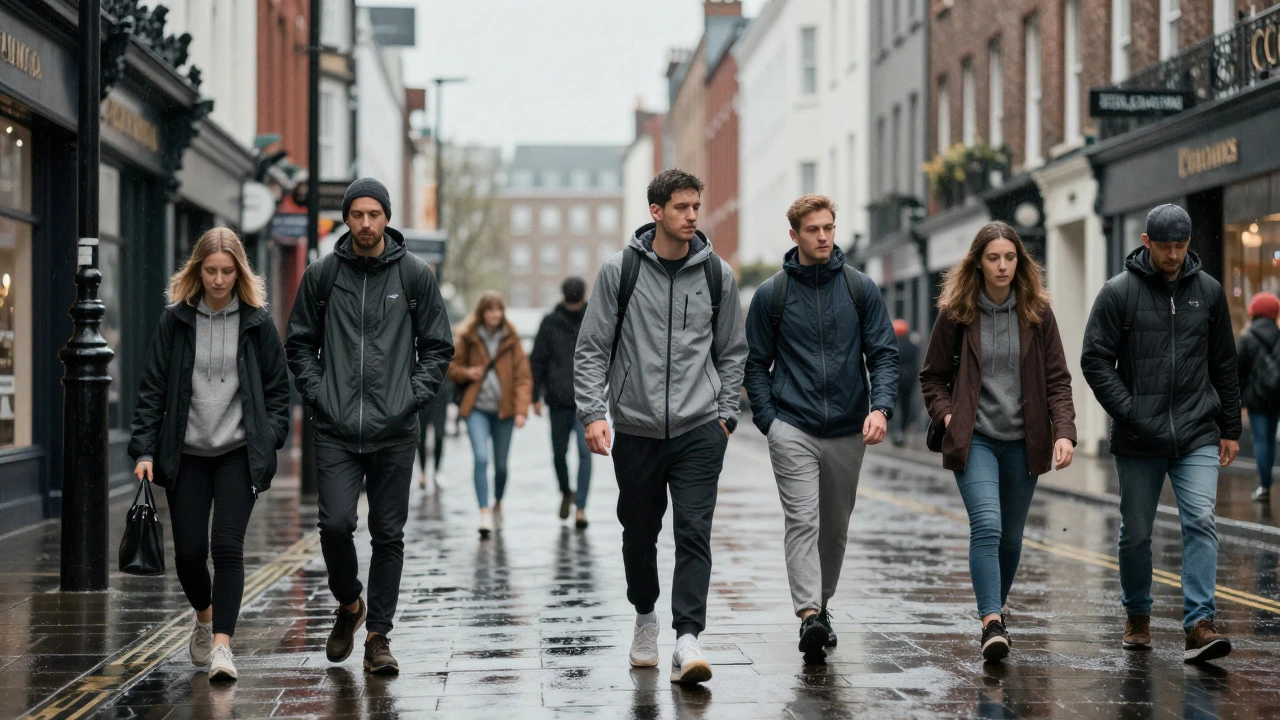 Why Sportswear Dominates the Irish Market: Comfort, Weather, and Culture