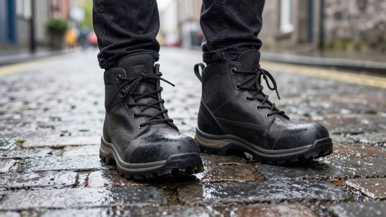 Best Shoes for Standing All Day in Ireland: Reduce Fatigue & Protect Your Feet