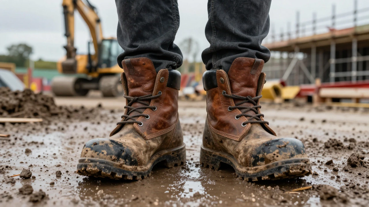 Should My Employer Pay for Work Shoes in Ireland? A Guide