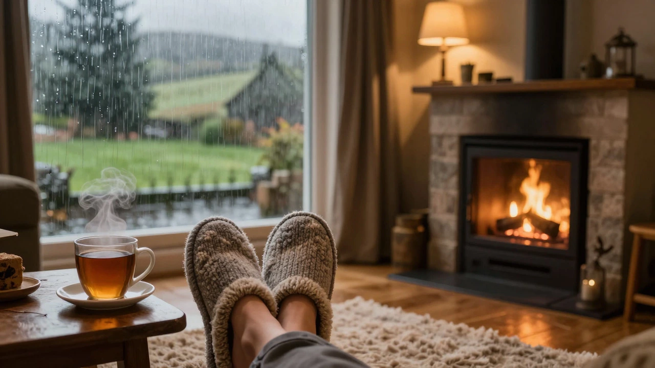 Slippers Sizing Guide: Should You Go Up or Down a Size in Ireland?