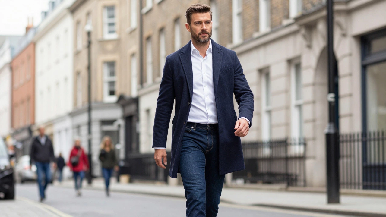 The Best Jeans for Men Over 50 in Ireland: A Practical Guide to Style and Comfort