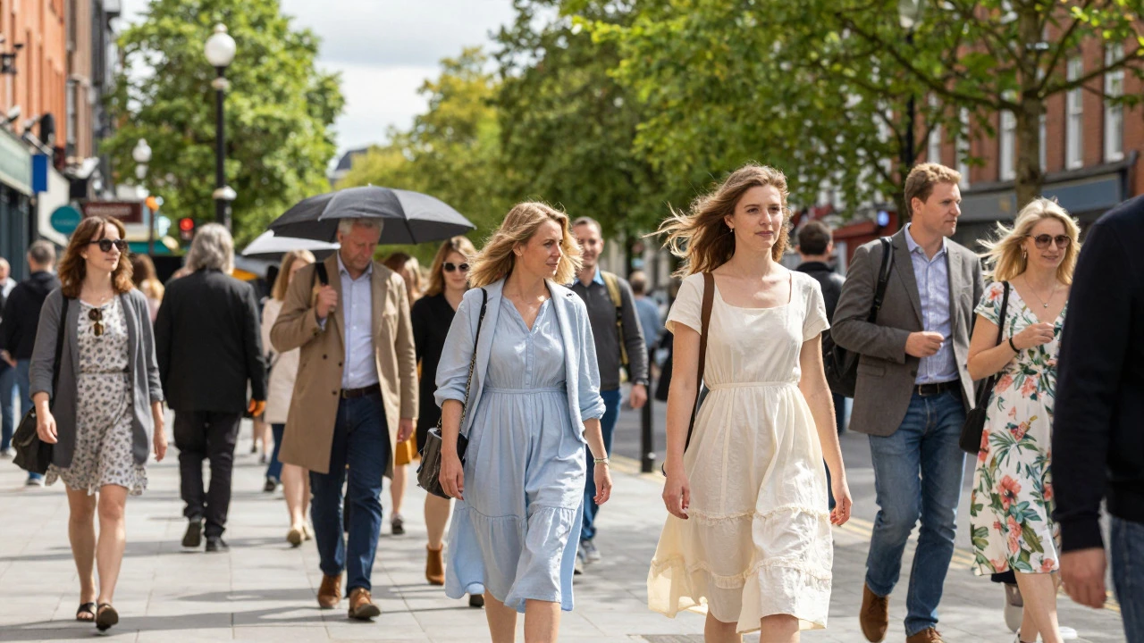 What Are Summer Dresses Called? A Guide to Styles in Ireland