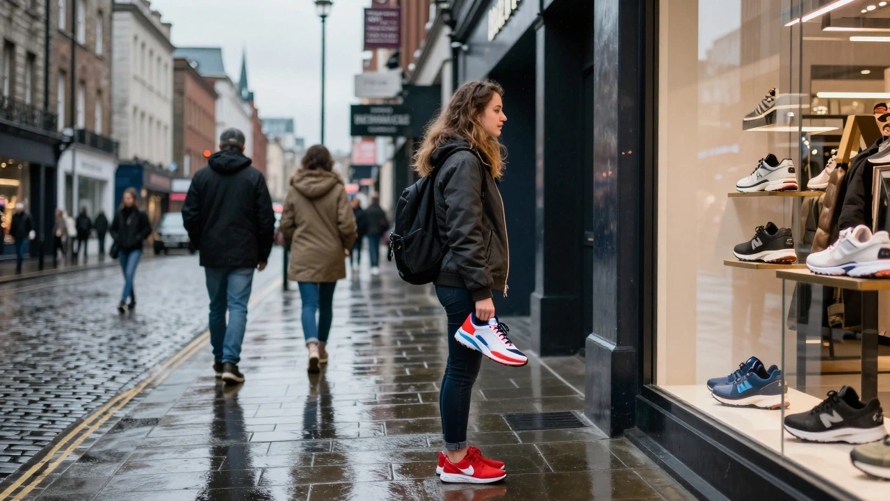 What is the London Slang for Trainers? A Guide for Irish Shoppers