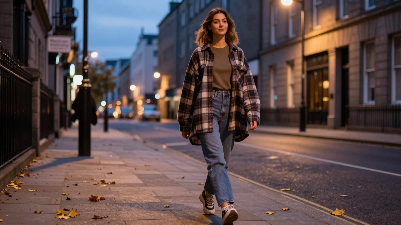 Why Do Irish Women Wear Boyfriend Shirts? The Ultimate Guide