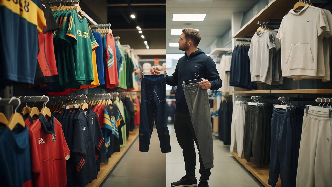 Activewear vs Sportswear: Key Differences for Irish Shoppers