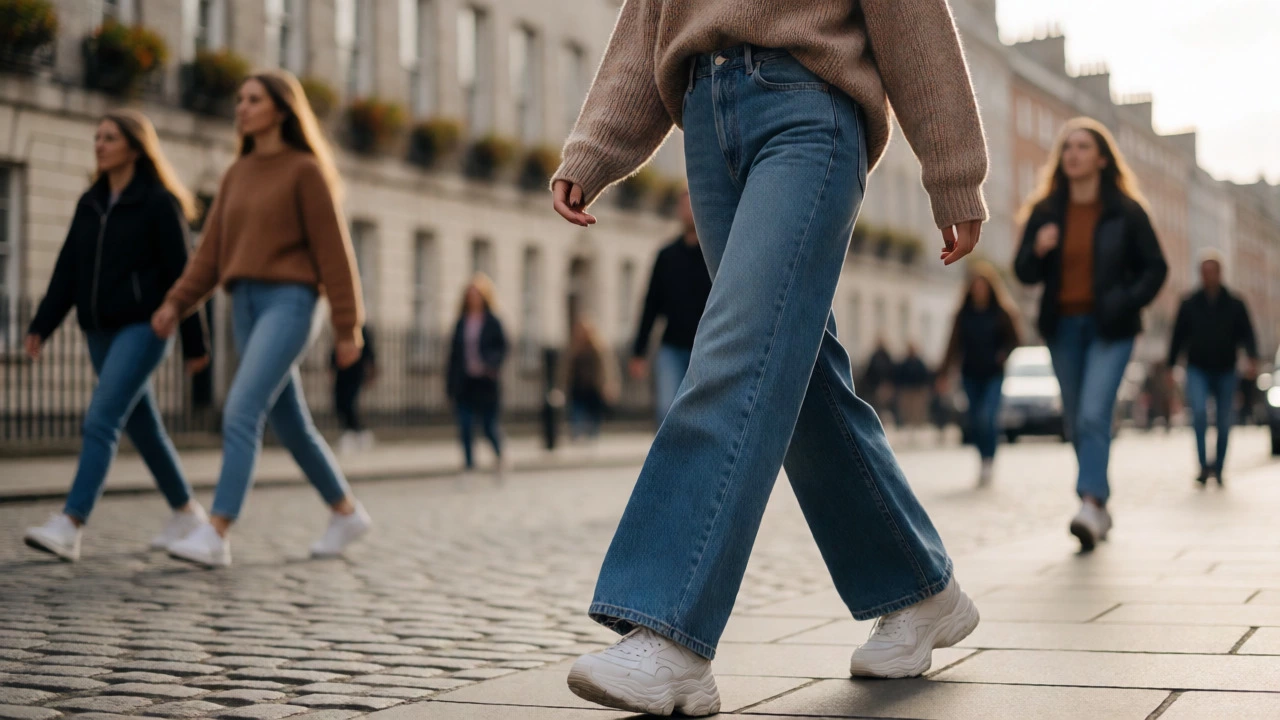 Are Skinny Jeans in Style in 2025? The Irish Fashion Verdict