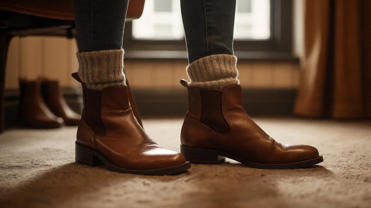 Does a Half Shoe Size Make a Difference for Women's Boots in Ireland?