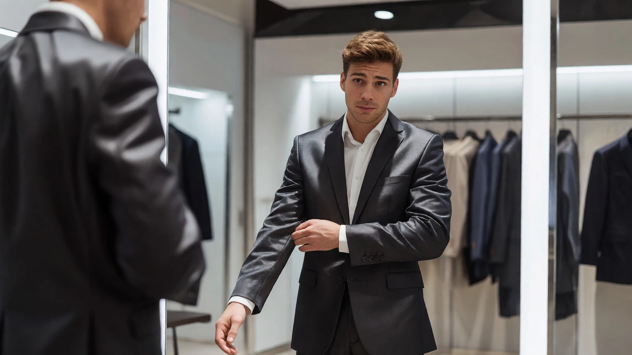 How Much Should You Spend on a Fitted Suit in Ireland?