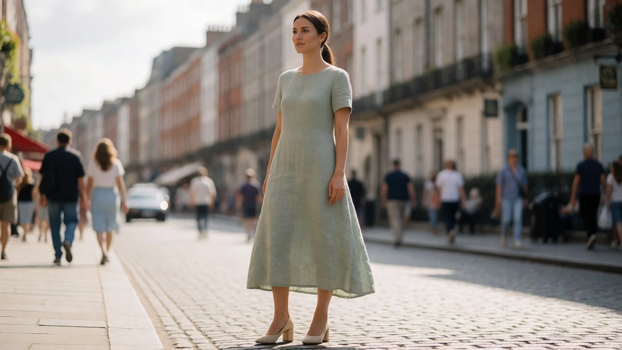 How to Look Classy When It’s Hot in Ireland