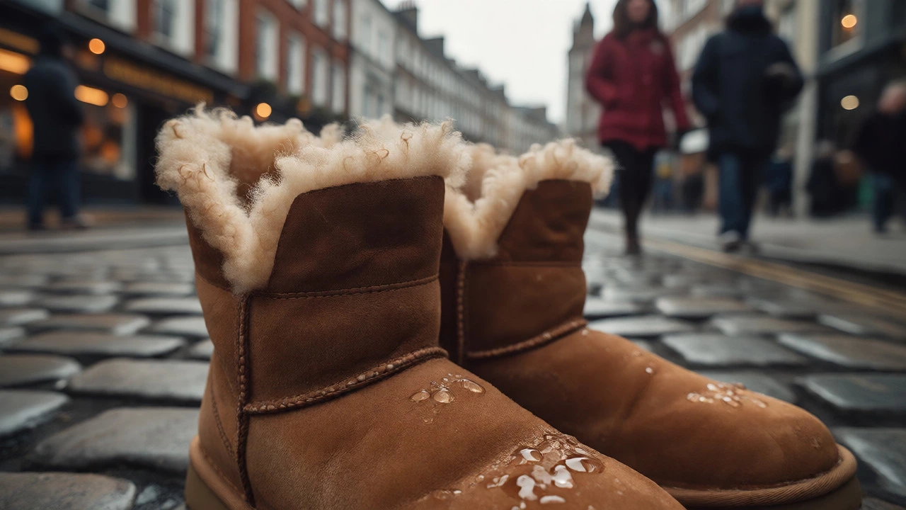 How to Spot Fake UGGs in Ireland: A Buyer’s Guide