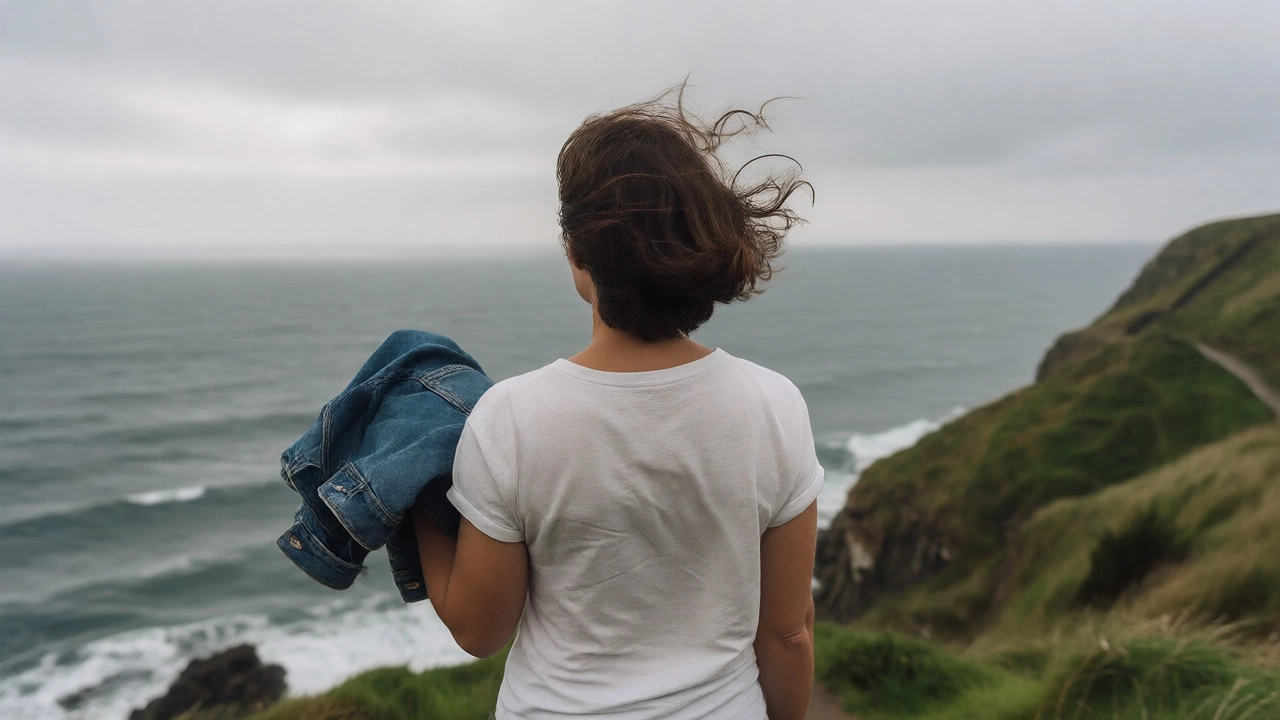 Should I Wear a Jacket in 70 Degree Weather? A Guide for Irish Conditions