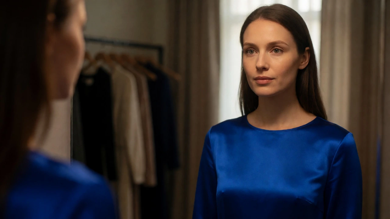 What Color Dress Makes You Look Younger? A Guide for Irish Women