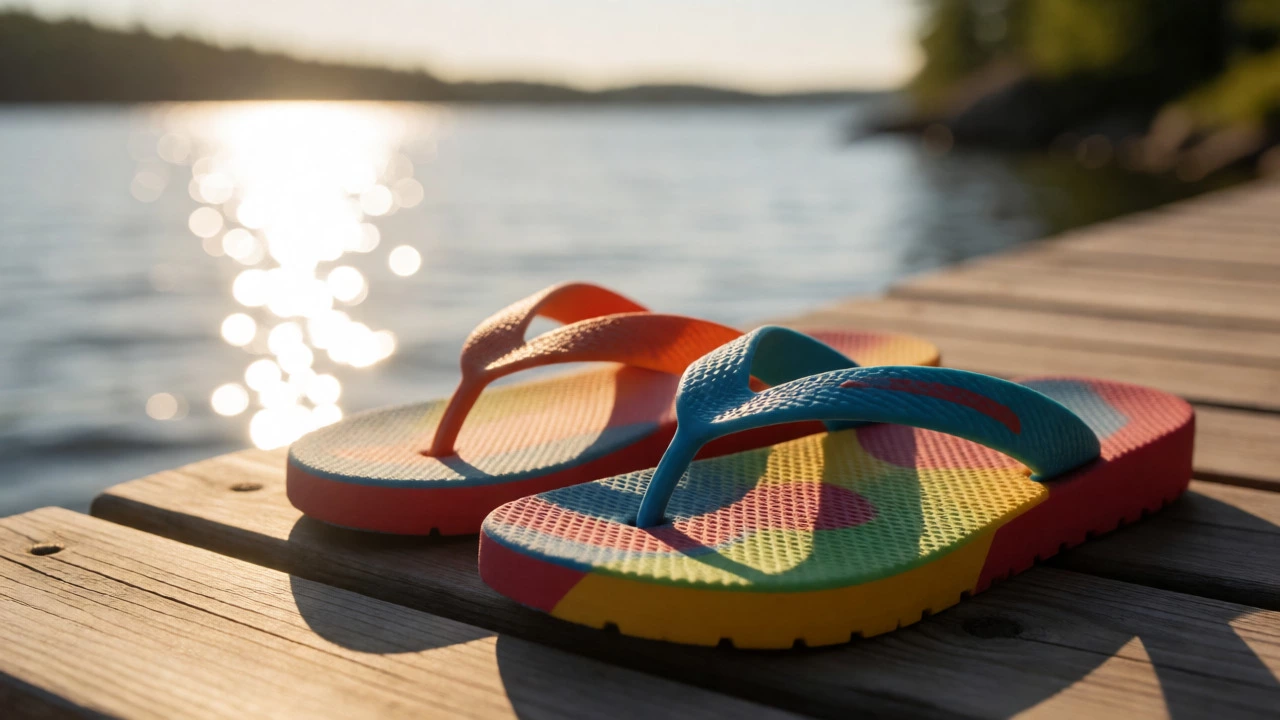 What Do They Call Thongs in Canada? A Guide for Irish Travellers