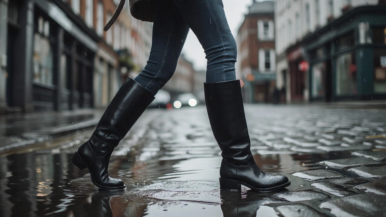 Are Skinny Jeans and Tall Boots Still in Style? A 2026 Guide for Ireland