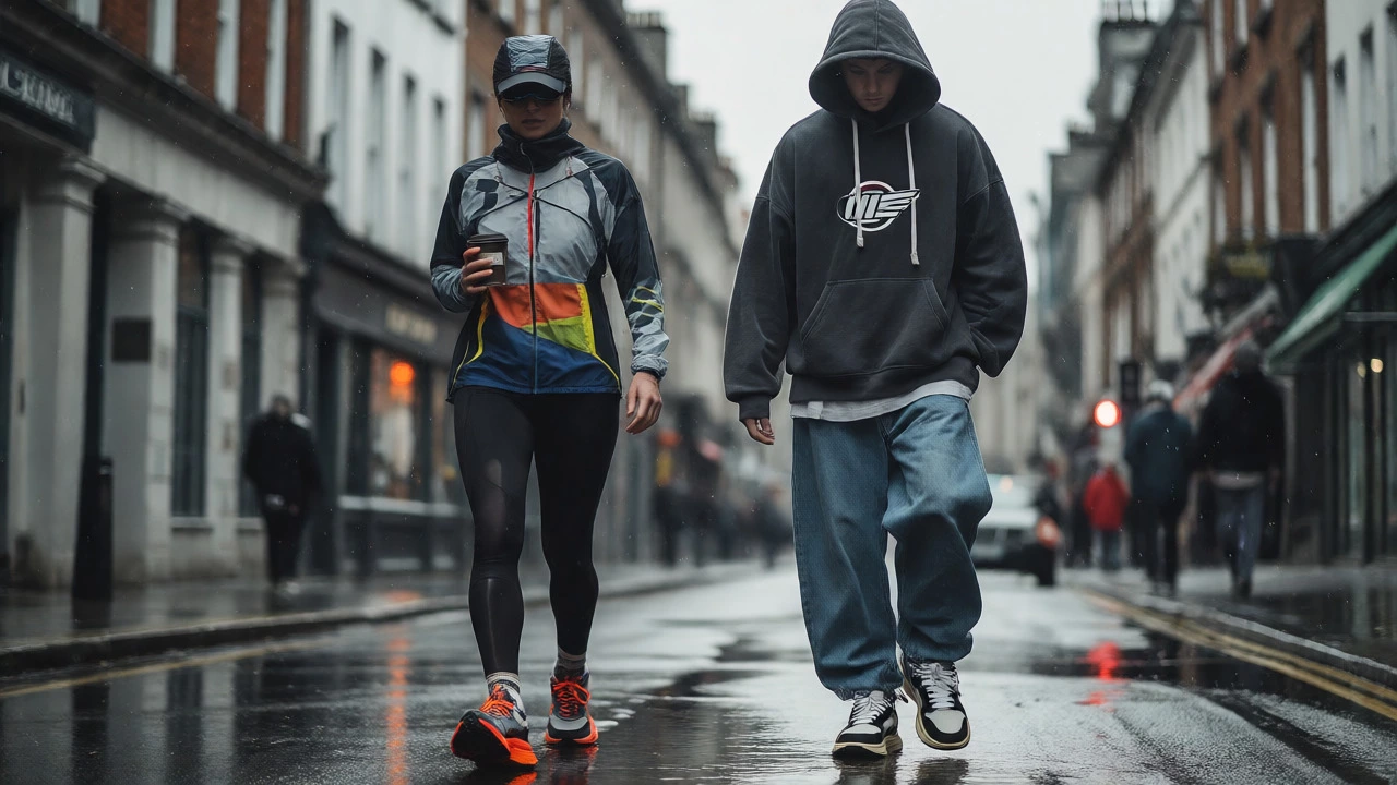 Streetwear vs Sportswear: A Guide for Irish Fashion Lovers