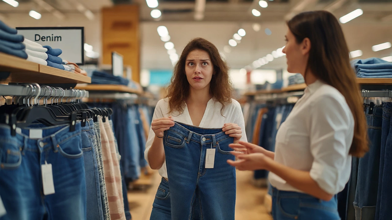 What Do They Call Jeans in England? A Guide for Irish Shoppers