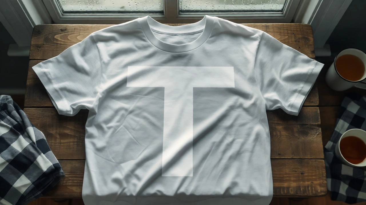 What Does the T in T-Shirt Mean? A Guide for Irish Fashion Lovers