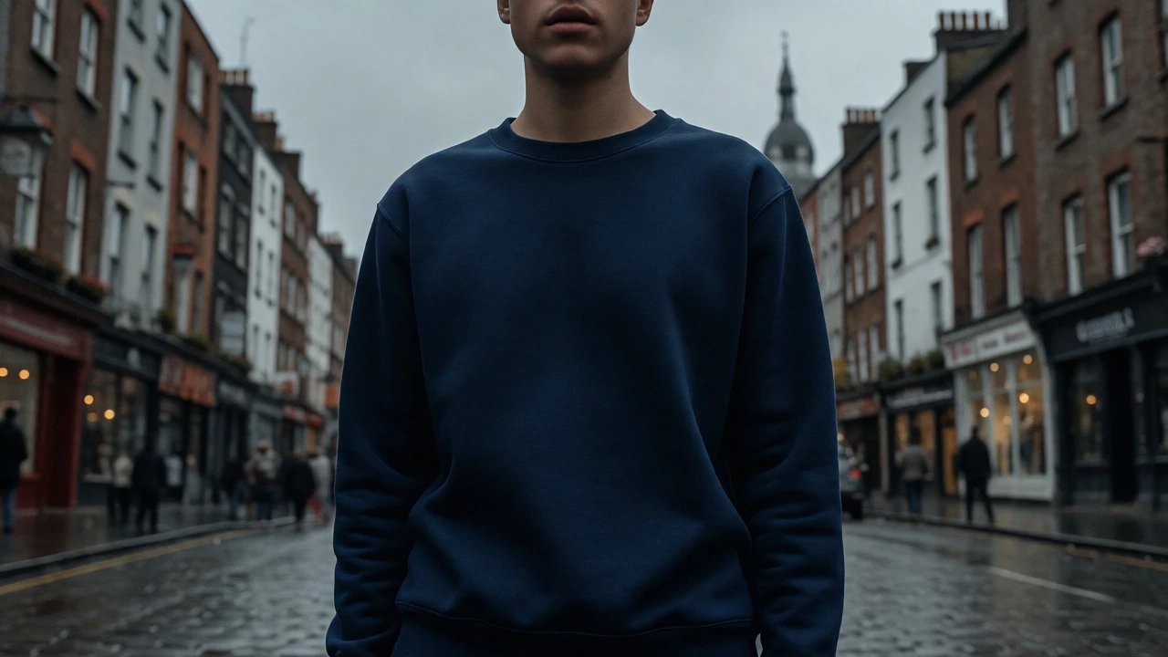 What is a Hoodie Without a Hood Called? A Guide for Irish Fashion