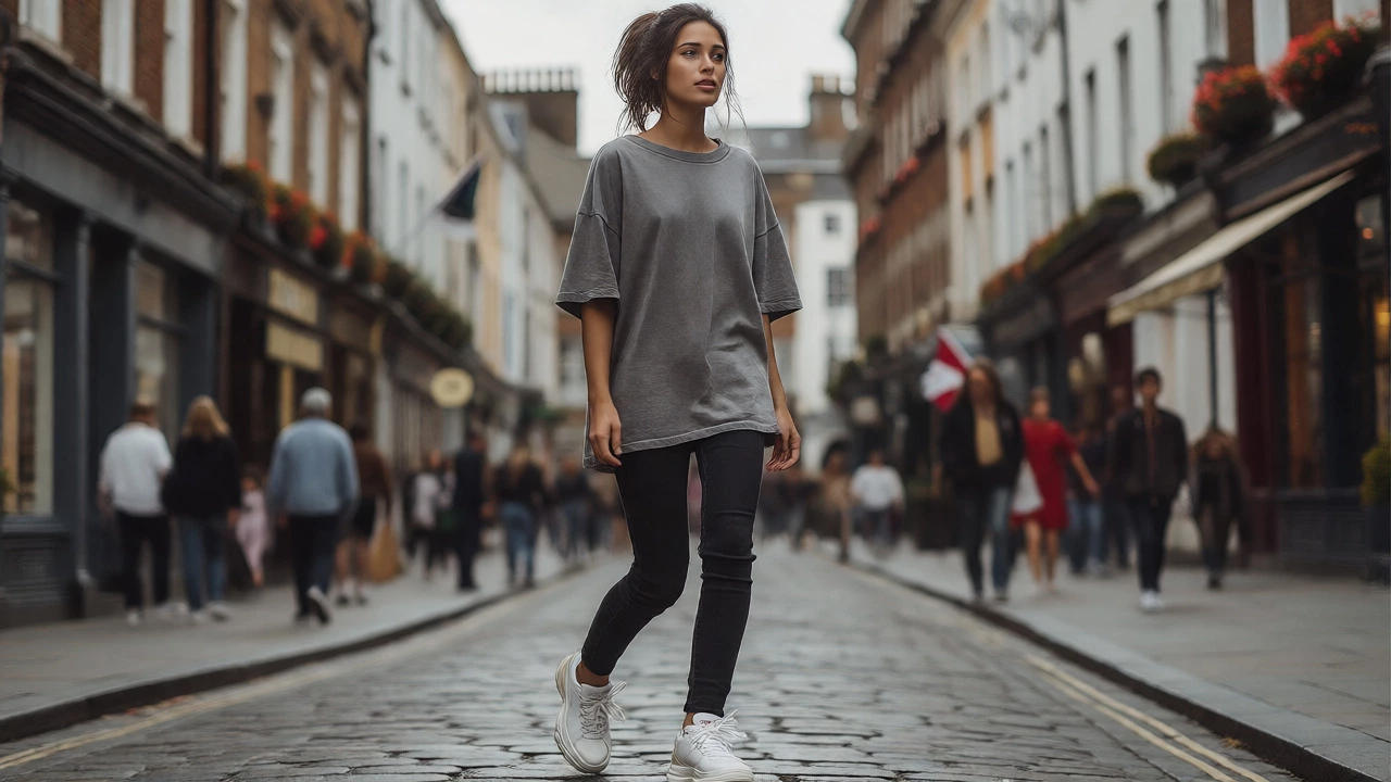 Why Do Girls Wear Guys Shirts? The Irish Comfort Culture Explained